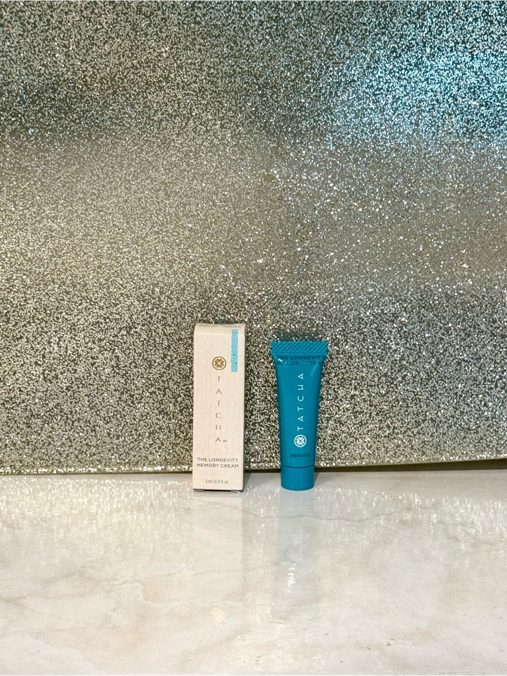 5 for $25 item 🌺 Mini Travel Size Tatcha The Longevity Memory Cream